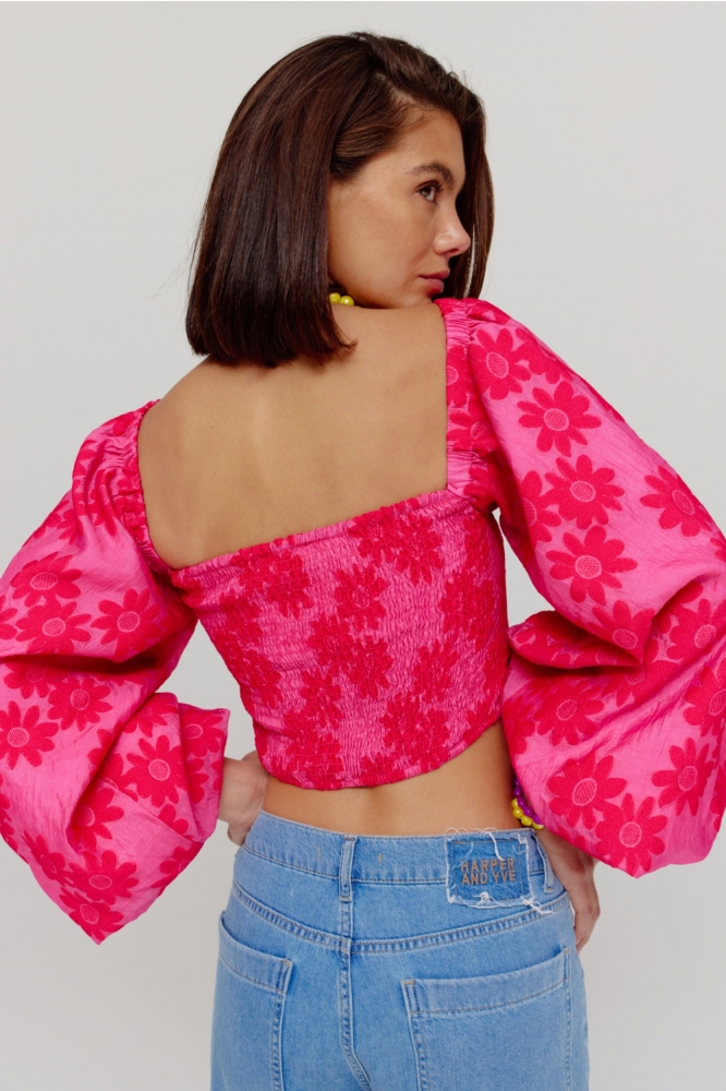 EVI SS HS25J408 620 Raspberry Pink